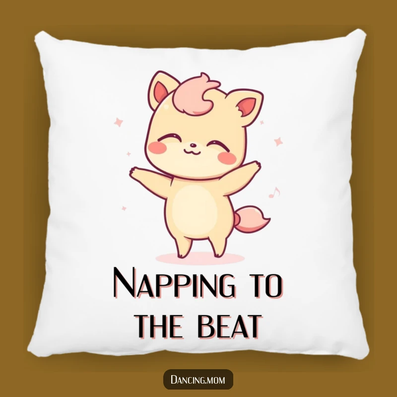 Funny Kawaii Animal Pillow - Cozy Swaying Comfort, Perfect Funny Gift